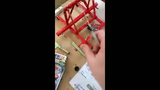 My home made mini rope making machine, how was it made?