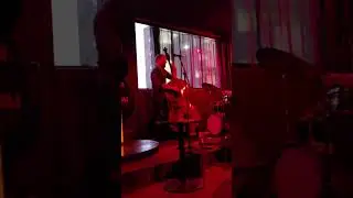 Mark Fitzgibbon, Sam Anning and Danny Fisher at Uptown Jazz Cafe