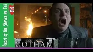 Review: Gotham 4:10 11/30/2017 (Things that go BOOM)