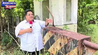 Algumas lembranças da Usina Guaxuma em Coruripe