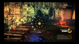Witcher 2 arena dark 25   score 1 180 264   wave 60