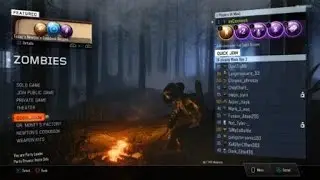 Resetting my LEVEL 1000 ZOMBIES ACCOUNT