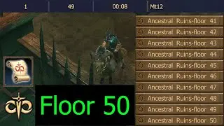 [Former] My #1 Ancestral Ruins Ranger's Tips, Tricks and Builds for Floors 40+ - Drakensang Online