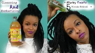 How to Clean Scalp with Braids or Twists