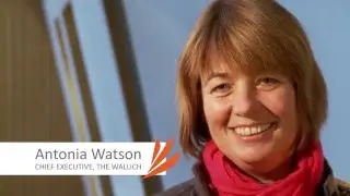 Antonia Watson Chief Executive, The Wallich