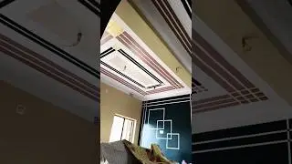 How to a make simple celling masking tape design #shorts #masking #tape #design #ideas #youtube