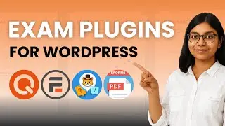 Top 4 Exam Plugins in WordPress