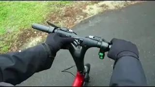 E-scooter Urban 2 - Scooter &eacute;lectrique pliable