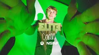 Caden Leonard - Get To Know - Nike Elite 2025