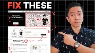 I Reviewed and Fixed 5 Start-up Landing Page to DOUBLE Conversions