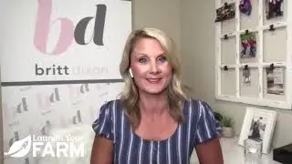 Share Your Story And Build Your Tribe!  Episode 13 &ndash; Britt Dixon