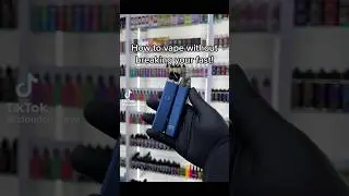 how to vape without breaking your fast