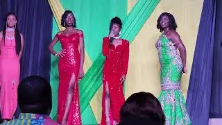 Miss Trelawny Festival Queen Competition Question and Answer Segment