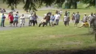 WA12 Safari 9 Final: Men Open, Pig Feast & Bids