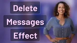 Does Deleting Messages in Teams Group Chats Remove Shared Media for Everyone?