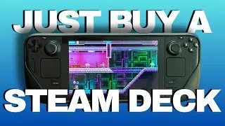 The Steam Deck is the BEST PC Handheld in 2026