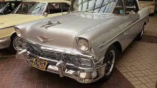 1956 Chevy For Sale at Classic Auto Mall Morgantown PA Dreamgoatinc Classic and Muscle Cars 