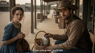The Mail Order Bride Arrived Afraid of Everything, The Cowboy Said 