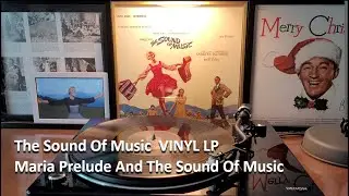 [Vinyl][LP] The Sound Of Music - Maria Prelude And The Sound Of Music [SIDE A]