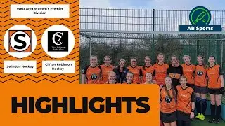 FULL MATCH | Swindon Hockey vs Clifton Robinson Hockey | Episode 10