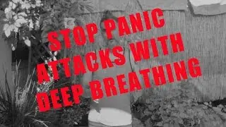 How To Stop Panic Attacks Anxiety Attacks Meditation Dan Qigong Breathing Exercise Pranayama