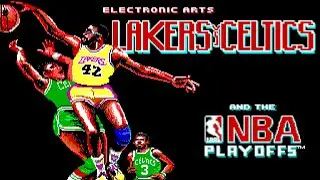 LAKERS VERSUS CELTICS | PC | 1989
