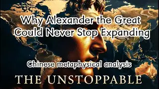 Why Alexander the Great Could Never Stop Expanding | Chinese Metaphysics Analysis