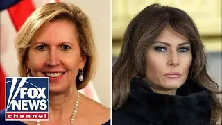 National security aide out after clash with Melania Trump