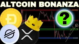 Altcoin COUNTDOWN | Portfolio Tracking PLUS 3 Altcoin Picks we are trading NOW 📈