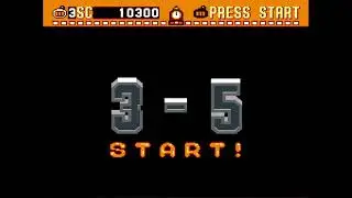 Super Bomberman game 1 (3/6)