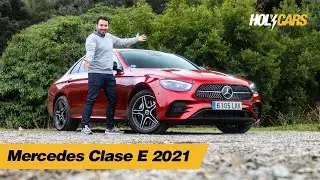 Mercedes Clase E 2021- Prueba / Review en español | HolyCars TV