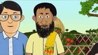 Drought : Awareness Cartoon on Disaster Management for Children & Youth
