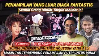 EMOSIONAL‼️PUTRI ARIANI BAWAKAN LAGU INI LEBIH DASYAT DARI WHITNEY HOUTSON (I WILL ALWAYS LOVE YOU)
