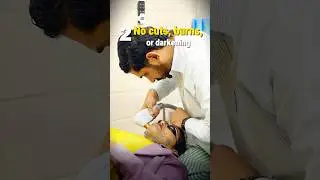 Laser Hair Reduction #dermatologist #hisar #skincare