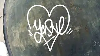 MAKING HOMELESS HAPPY / ДЕЛАЕМ БЕЗДОМНЫХ СЧАСТЛИВЫМИ / GRAFFITI 2020 YASNO