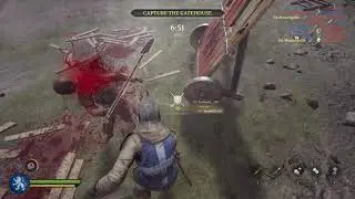 Chivalry 2 | Top Score: Man at Arms/Sword