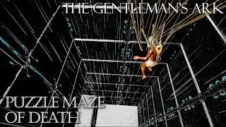 Puzzle Maze of Death | The Gentleman's Ark Event | Ark: Survival Evolved