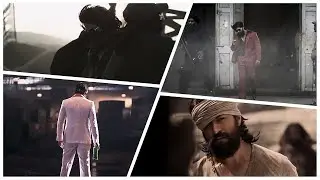 Dheera Dheera Song Full Screen Whatsapp Status | KGF Chapter 1( Tamil ) | Wolf Edits