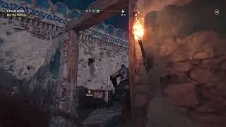 4K &ndash; Assassin&rsquo;s Creed Odyssey &ndash; A Family Ordeal &ndash; Level 9