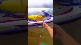 Free Jet Ski @TommyVlogs./YT