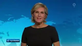 tagesthemen 23:15, 13.10.2018