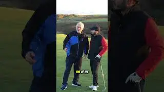 AKSHAY BHATIA AT BUSHFOOT GOLF CLUB | #golf