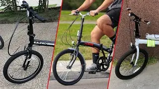 Top 5 Best Folding Bike To Buy On Amazon 2023 (Buying Guide)