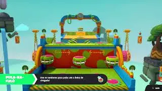 Fall Guys - RESENHA de PARTIDAS PERSONALIZADAS - Gameplay PC