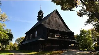 St. Rochus Church in Gro&szlig; D&ouml;bern / Dobrzeń Wielki (Poland) from October 10, 2022