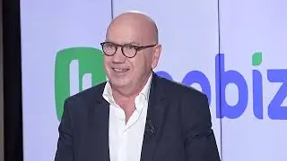 Keobiz - Interview de Christophe Pingard sur Les Echos