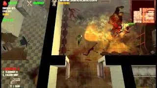 Dead Frontier Multiplayer glitch