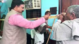 Wedding Mandha || Nikush || Shalu 