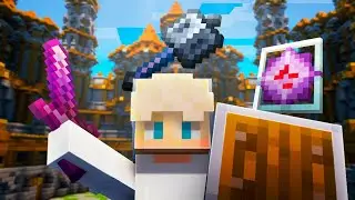 Opanowałem tryb PvP w Minecrafcie w 48 godzin&hellip;
