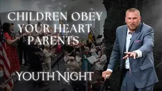 Youth Night Broadcast (8/10/25)